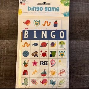 💞 New Bingo Game Set for 4 Players